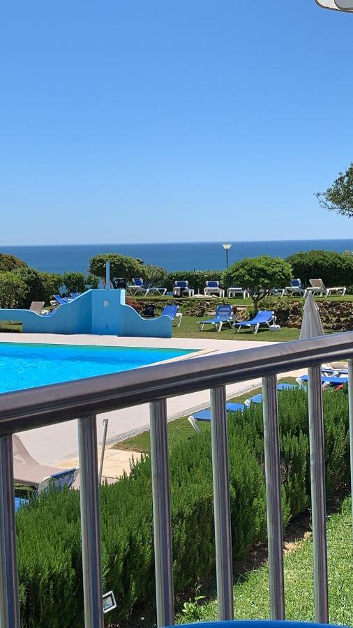 Castelo Da Esperanca Na Vila Sra Da Rocha Porches  Exteriér fotografie