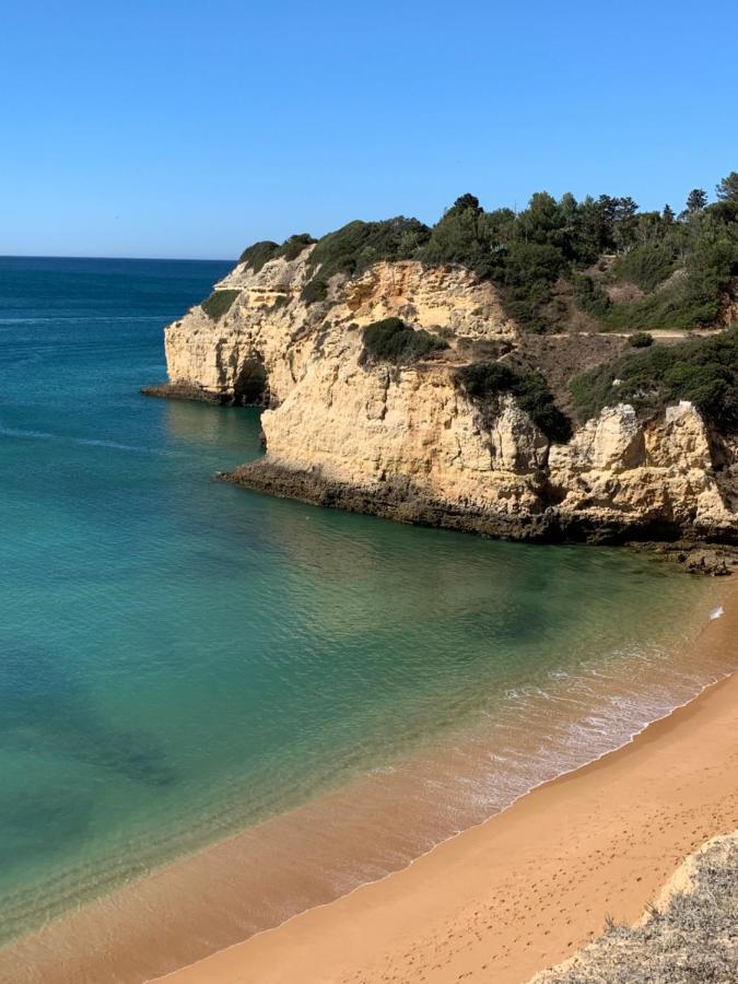 Castelo Da Esperanca Na Vila Sra Da Rocha Porches  Exteriér fotografie