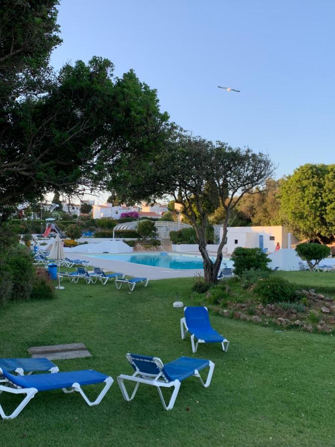 Castelo Da Esperanca Na Vila Sra Da Rocha Porches  Exteriér fotografie