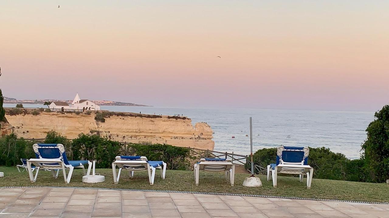Castelo Da Esperanca Na Vila Sra Da Rocha Porches  Exteriér fotografie