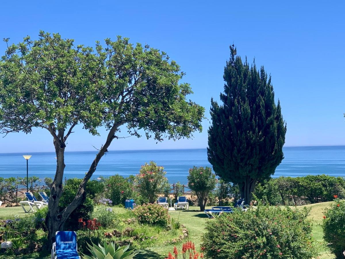 Castelo Da Esperanca Na Vila Sra Da Rocha Porches  Exteriér fotografie
